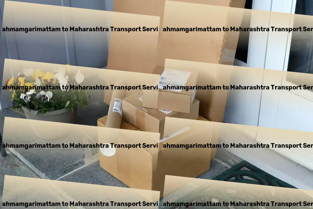 Brahmamgarimattam to Maharashtra Transport Express cargo