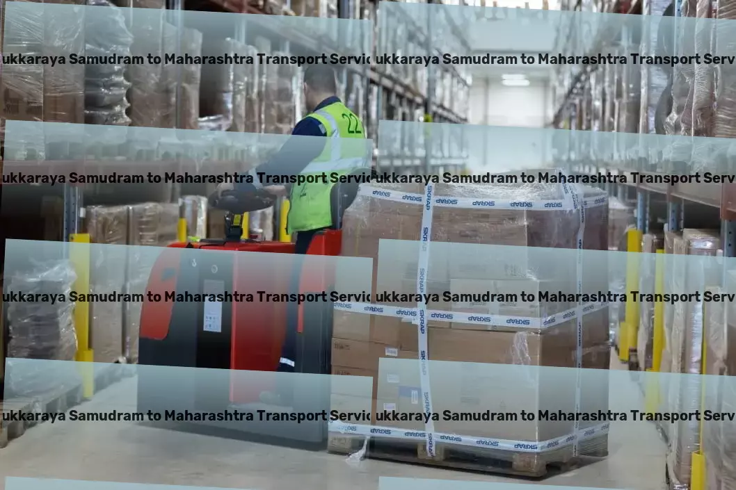 Bukkaraya Samudram to Maharashtra Courier And Parcel From planning to delivery - your all-in-one solution in India! - Citywide courier services